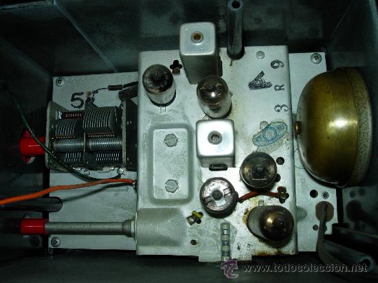 Radios de v&aacute;lvulas: Radio Crosley - Foto 2