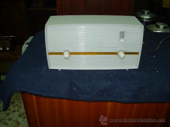 Radios de v&aacute;lvulas: Radio Invicta - Foto 1