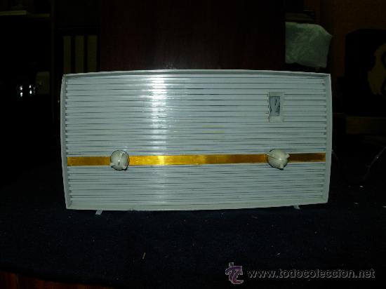 Radios de v&aacute;lvulas: Radio Invicta - Foto 11