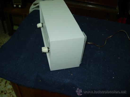 Radios de v&aacute;lvulas: Radio Invicta - Foto 6