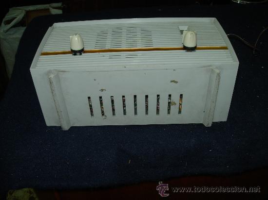 Radios de v&aacute;lvulas: Radio Invicta - Foto 5
