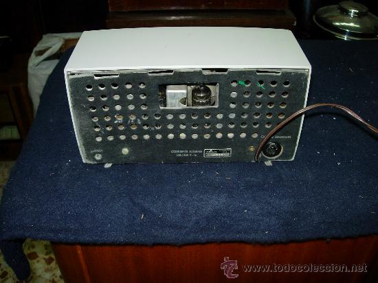 Radios de v&aacute;lvulas: Radio Invicta - Foto 2
