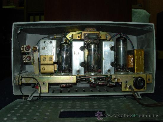 Radios de v&aacute;lvulas: Radio Invicta - Foto 4