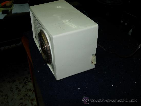 Radios de v&aacute;lvulas: Radio marconi funcionando - Foto 8