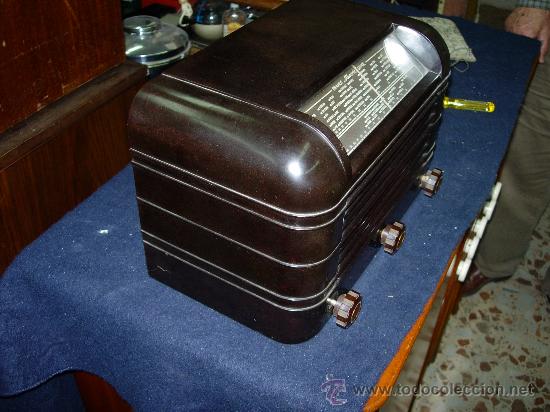 Radios de v&aacute;lvulas: Radio Roland Brandt - Foto 9
