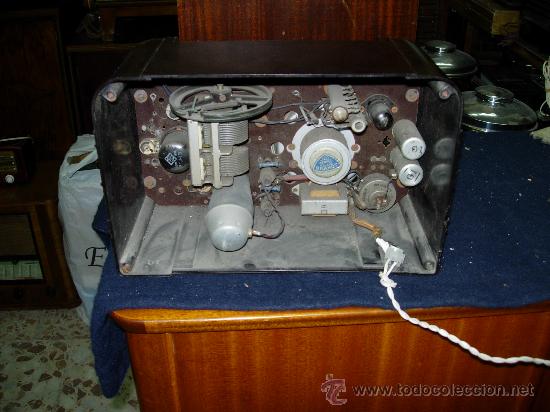 Radios de v&aacute;lvulas: Radio Roland Brandt - Foto 7