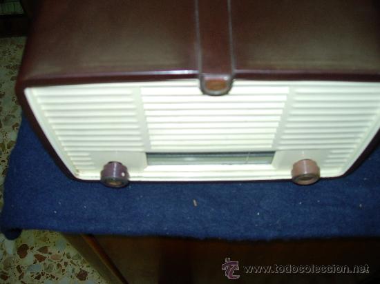 Radios de v&aacute;lvulas: Radio Philips - Foto 9