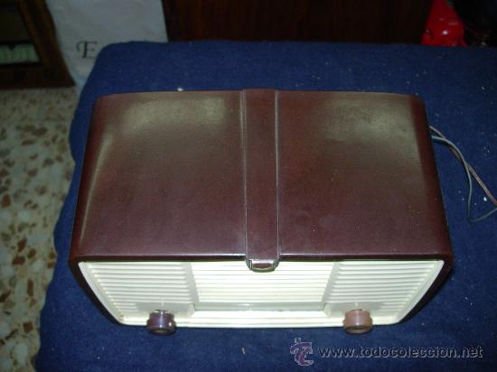 Radios de v&aacute;lvulas: Radio Philips - Foto 8