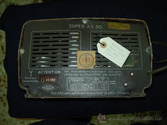 Radios de v&aacute;lvulas: Radialva super AS 50 - Foto 5