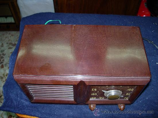 Radios de v&aacute;lvulas: Radio MOtorola funcionando - Foto 13