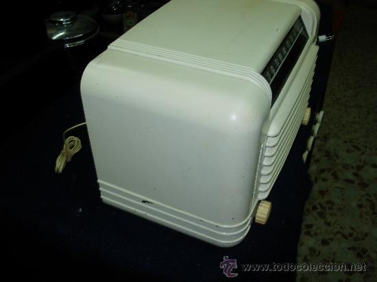 Radios de v&aacute;lvulas: Radio Motorola funcionando - Foto 9