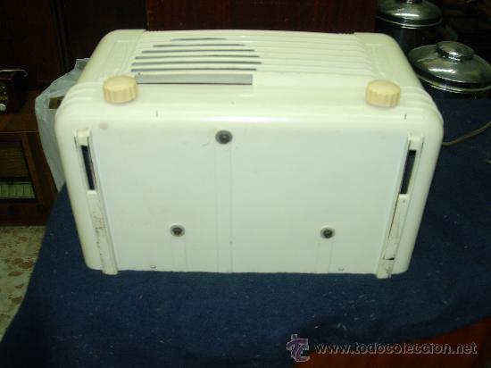 Radios de v&aacute;lvulas: Radio Motorola funcionando - Foto 7