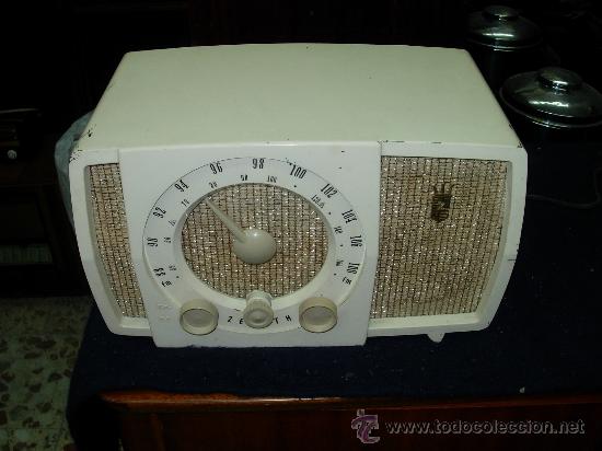 Radios de v&aacute;lvulas: Radio Zenith - Foto 1
