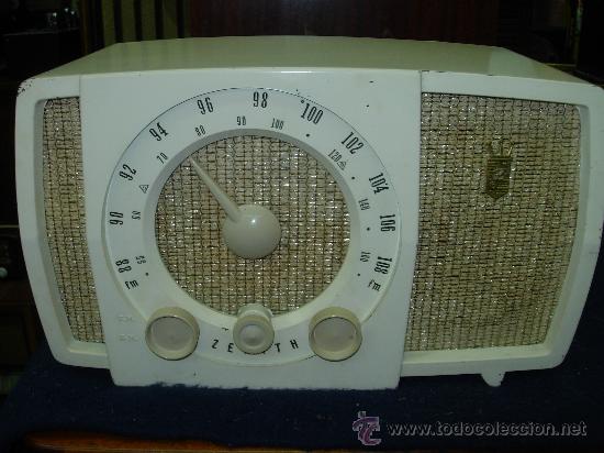 Radios de v&aacute;lvulas: Radio Zenith - Foto 12