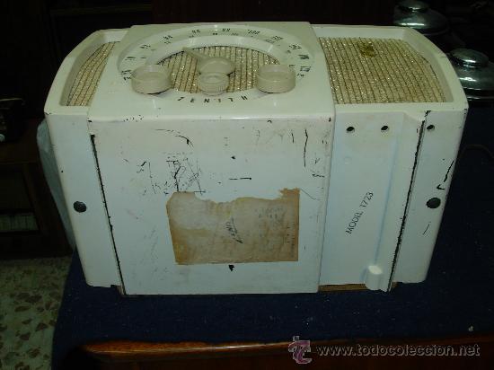 Radios de v&aacute;lvulas: Radio Zenith - Foto 8