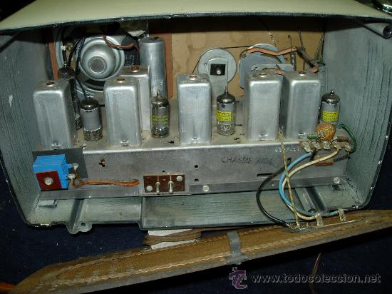 Radios de v&aacute;lvulas: Radio Zenith - Foto 5