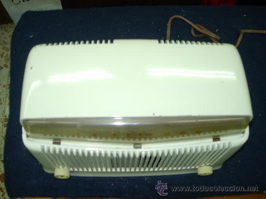 Radios de v&aacute;lvulas: Radio Silvertone funcionando - Foto 12