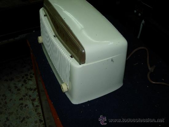 Radios de v&aacute;lvulas: Radio Silvertone funcionando - Foto 10