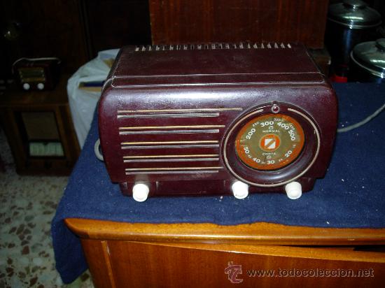 Radios de v&aacute;lvulas: Radio Castilla - Foto 12