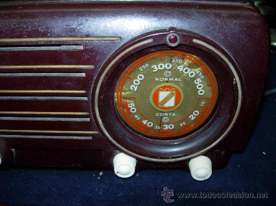 Radios de v&aacute;lvulas: Radio Castilla - Foto 11