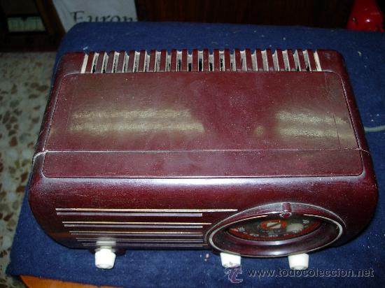 Radios de v&aacute;lvulas: Radio Castilla - Foto 10