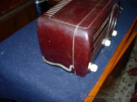 Radios de v&aacute;lvulas: Radio Castilla - Foto 9