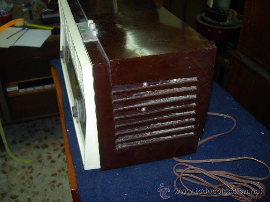 Radios de v&aacute;lvulas: Radio MArconi - Foto 10