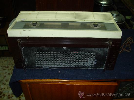 Radios de v&aacute;lvulas: Radio MArconi - Foto 9