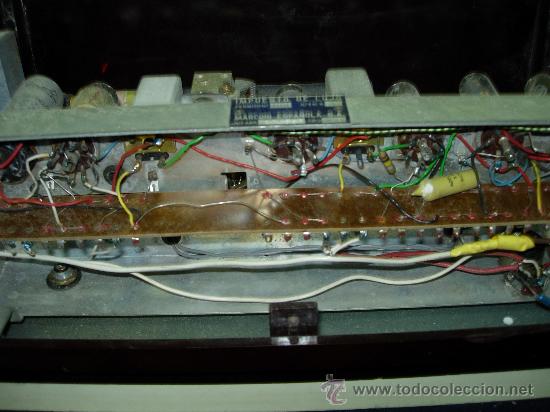 Radios de v&aacute;lvulas: Radio MArconi - Foto 6