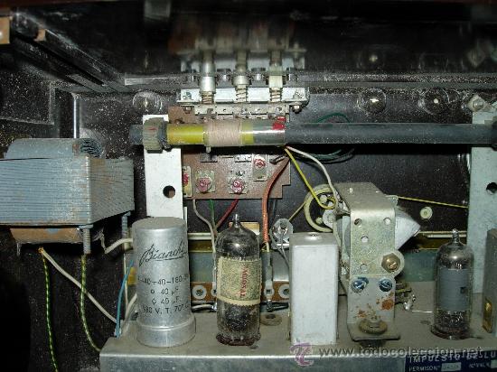 Radios de v&aacute;lvulas: Radio MArconi - Foto 2