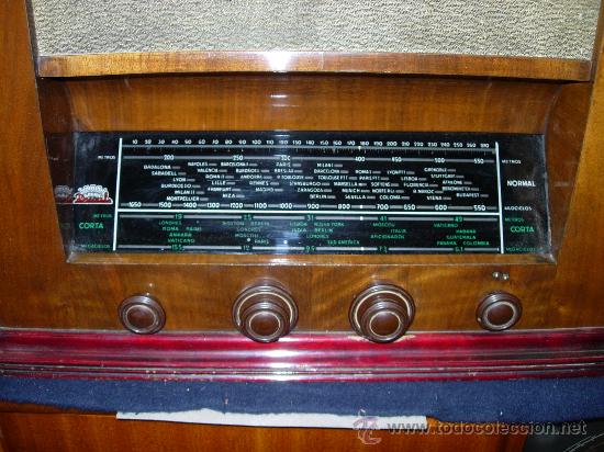 Radios de v&aacute;lvulas: radio Ducal - Foto 10