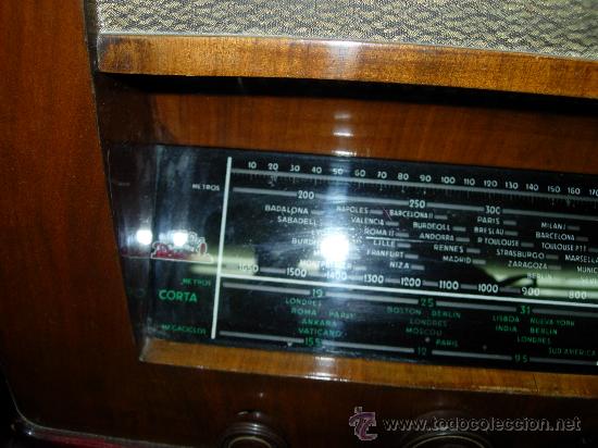 Radios de v&aacute;lvulas: radio Ducal - Foto 9