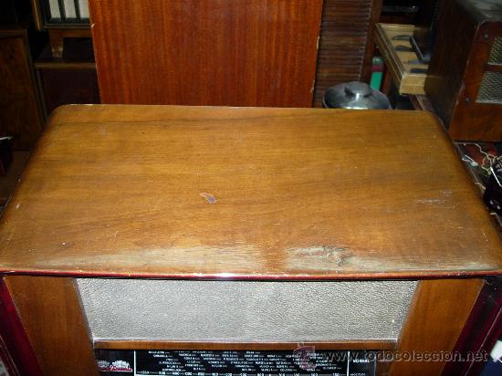 Radios de v&aacute;lvulas: radio Ducal - Foto 8