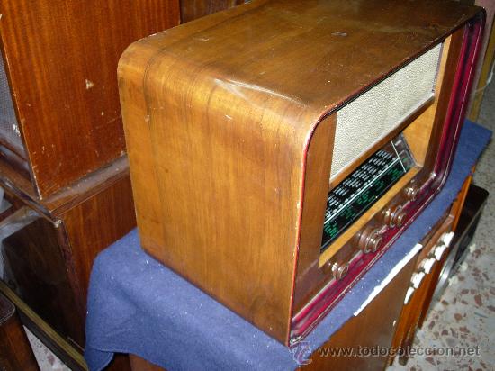 Radios de v&aacute;lvulas: radio Ducal - Foto 7