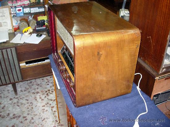 Radios de v&aacute;lvulas: radio Ducal - Foto 6
