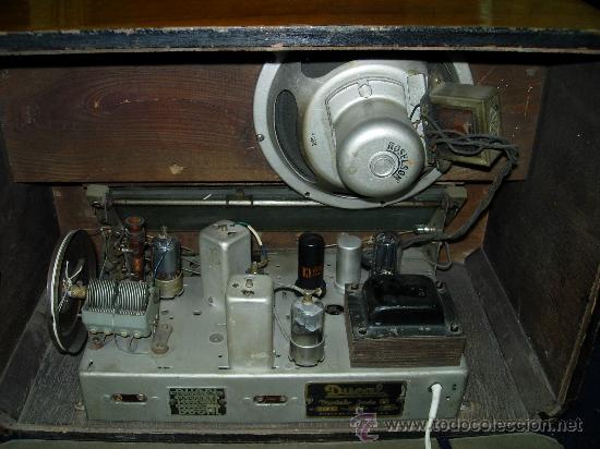 Radios de v&aacute;lvulas: radio Ducal - Foto 3