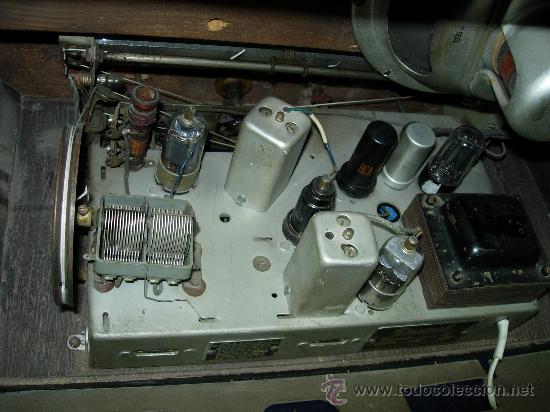 Radios de v&aacute;lvulas: radio Ducal - Foto 2