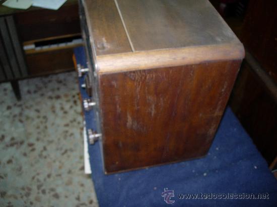 Radios de v&aacute;lvulas: Radio inglesa - Foto 7