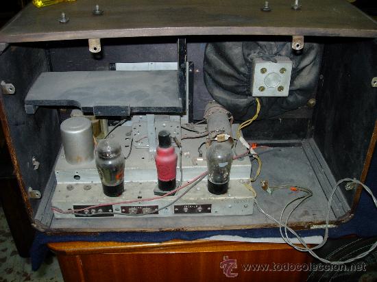 Radios de v&aacute;lvulas: Radio inglesa - Foto 4