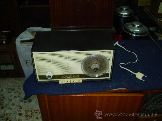 Radios de válvulas: Radio Askar - Foto 1 - 26617003