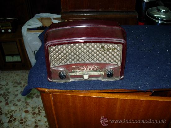 Radios de v&aacute;lvulas: Radio REKO - Foto 1