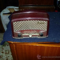 Radios de válvulas: RADIO REKO