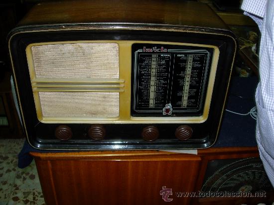 Radios de v&aacute;lvulas: Radio Invicta funcionando - Foto 12