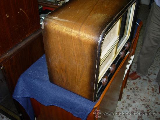 Radios de v&aacute;lvulas: Radio Invicta funcionando - Foto 8