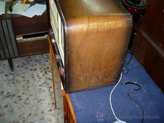 Radios de v&aacute;lvulas: Radio Invicta funcionando - Foto 7