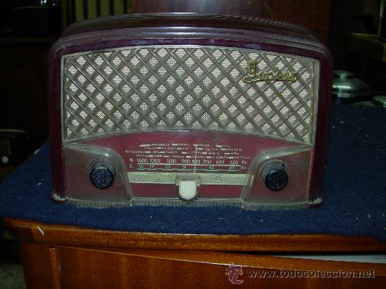 Radios de v&aacute;lvulas: Radio REKO - Foto 8