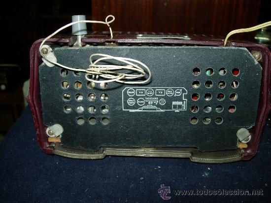 Radios de v&aacute;lvulas: Radio REKO - Foto 2