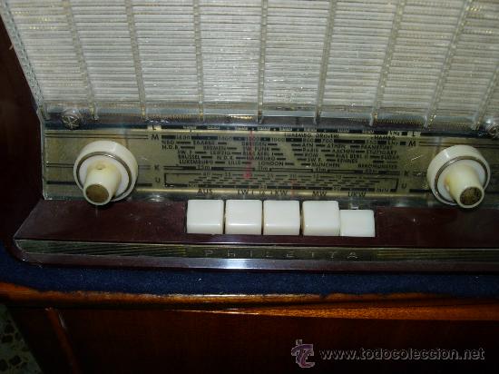 Radios de v&aacute;lvulas: Radio Philetta - Foto 10