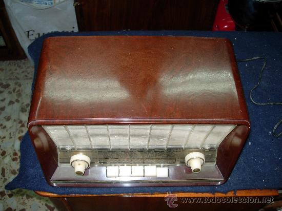 Radios de v&aacute;lvulas: Radio Philetta - Foto 9