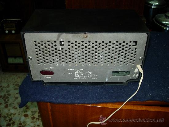 Radios de v&aacute;lvulas: Radio Askar - Foto 7